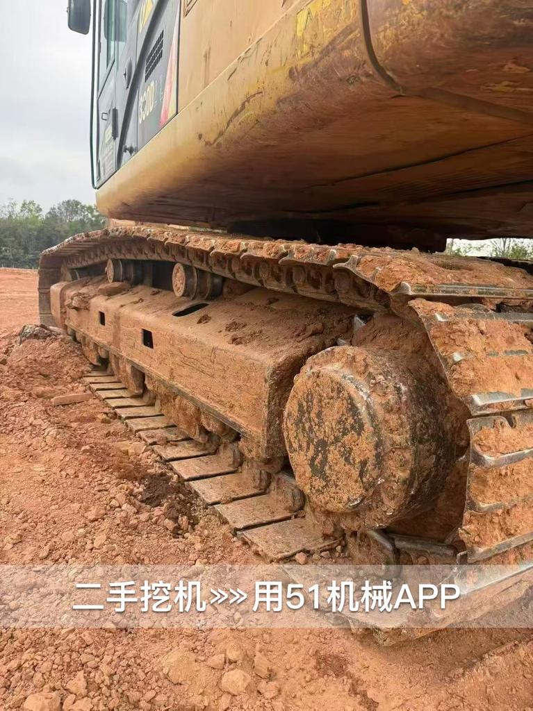 51挖机